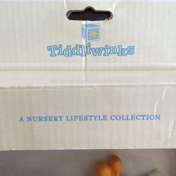 Tiddlywinks Safari Collection Night Light - Picture 3 of 5